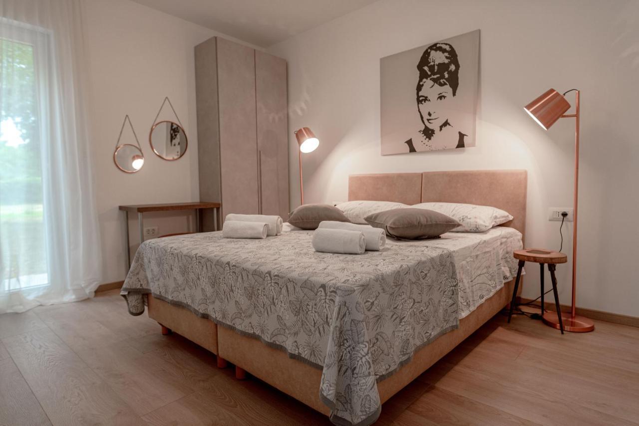 Villa Soul Fažana Esterno foto