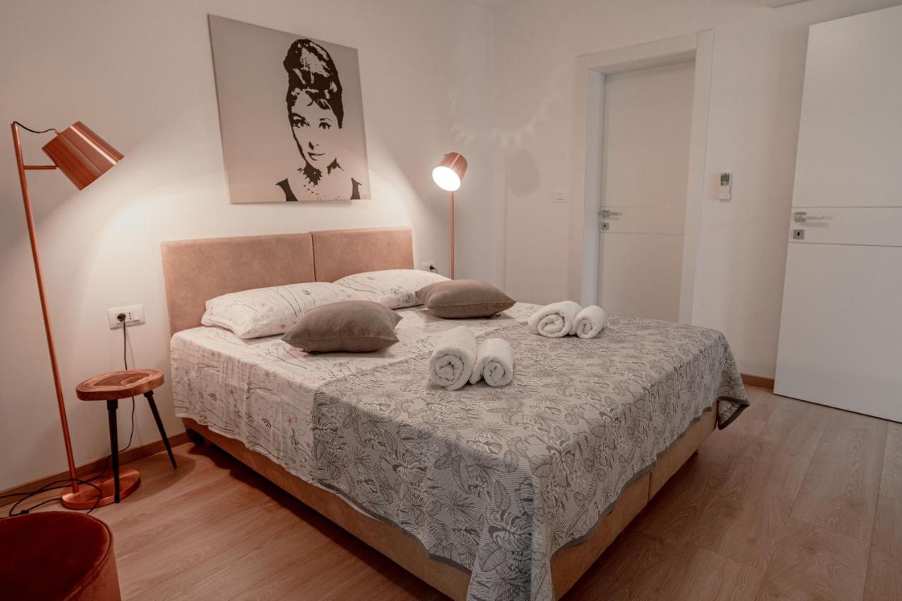Villa Soul Fažana Esterno foto