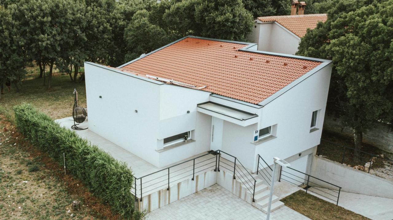 Villa Soul Fažana Esterno foto