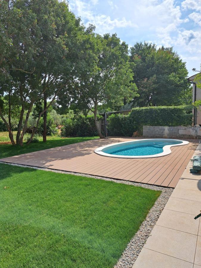 Villa Soul Fažana Esterno foto