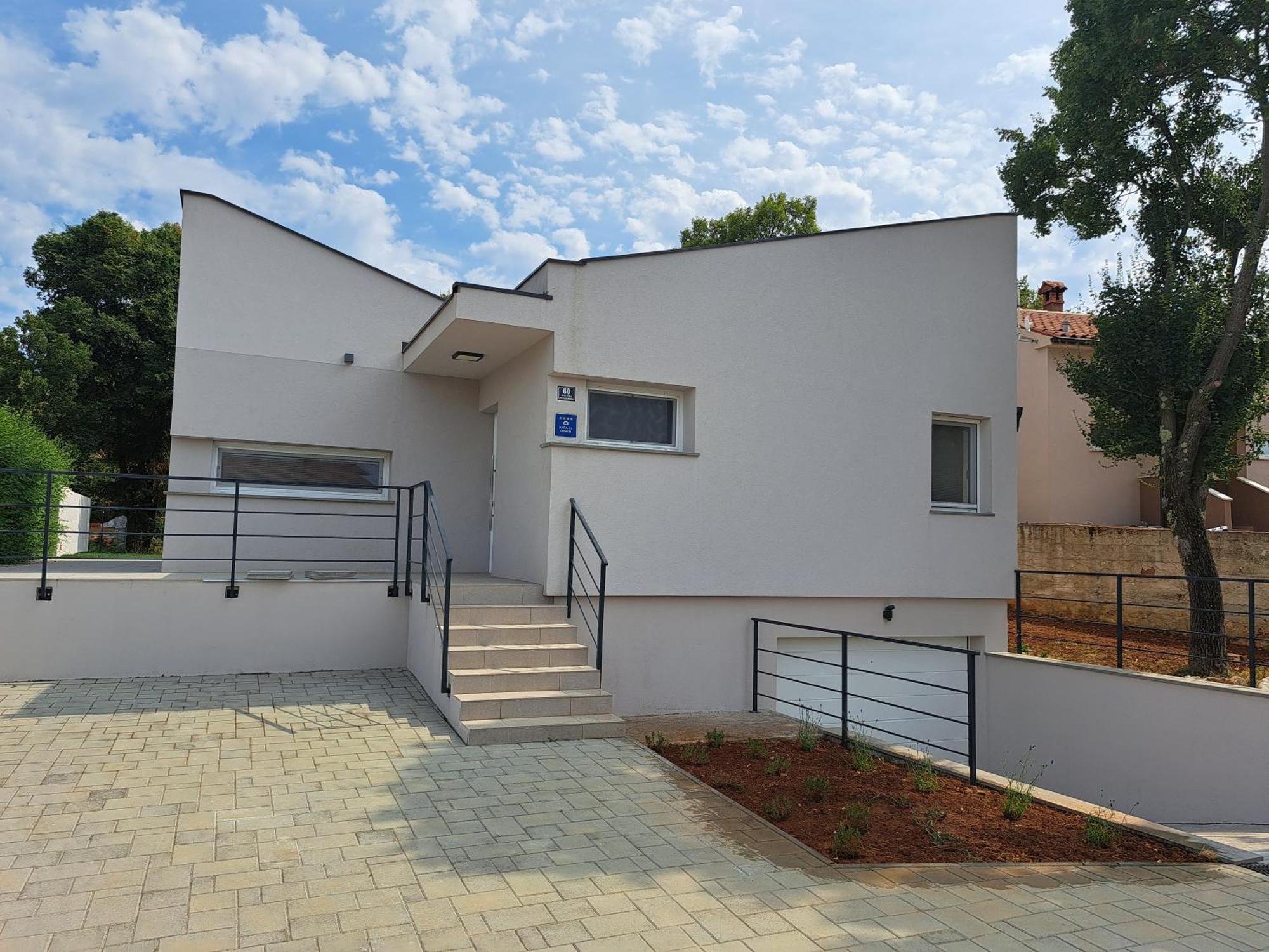 Villa Soul Fažana Esterno foto