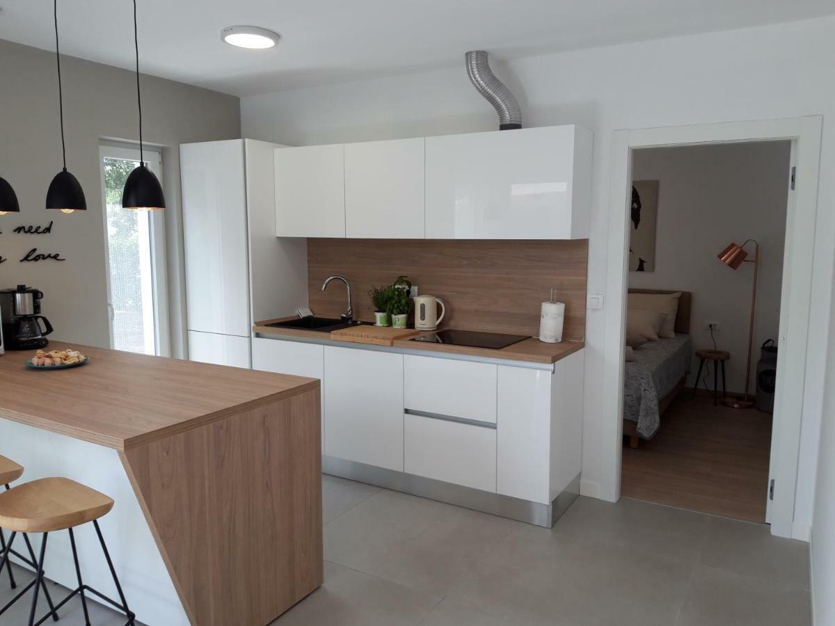 Villa Soul Fažana Esterno foto